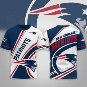 Limited Edition – Customized NFL New England Patriots Unisex T-Shirt