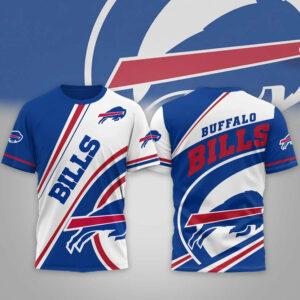 Limited Edition – Customized NFL Buffalo Bills Unisex T-Shirt