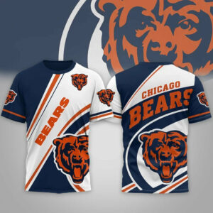 Limited Edition – Customized NFL Chicago Bears Unisex T-Shirt