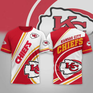 Limited Edition – Customized NFL Kansas City Chiefs Unisex T-Shirt