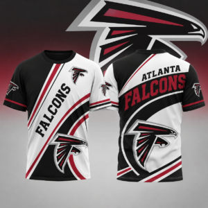 Limited Edition – Customized NFL Atlanta Falcons Unisex T-Shirt