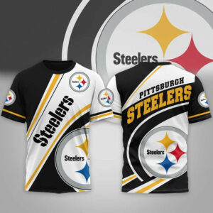 Limited Edition – Customized NFL Pittsburgh Steelers Unisex T-Shirt