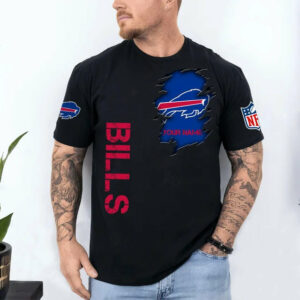 Limited Edition – Customized NFL Buffalo Bills Unisex T-Shirt