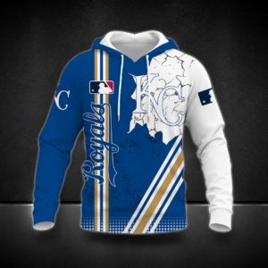 Limited Edition – Customized MLB Kansas City Royals T-Shirt, Sweatshirt, Hoodie & Zip Hoodie