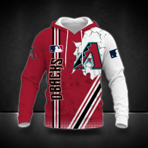 Limited Edition – Customized MLB Arizona Diamondbacks T-Shirt, Sweatshirt, Hoodie & Zip Hoodie