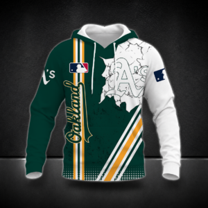 Limited Edition – Customized MLB Oakland Athletics T-Shirt, Sweatshirt, Hoodie & Zip Hoodie