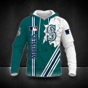 Limited Edition – Customized MLB Seattle Mariners T-Shirt, Sweatshirt, Hoodie & Zip Hoodie