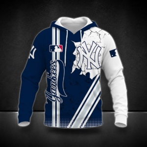 Limited Edition – Customized MLB New York Yankees T-Shirt, Sweatshirt, Hoodie & Zip Hoodie