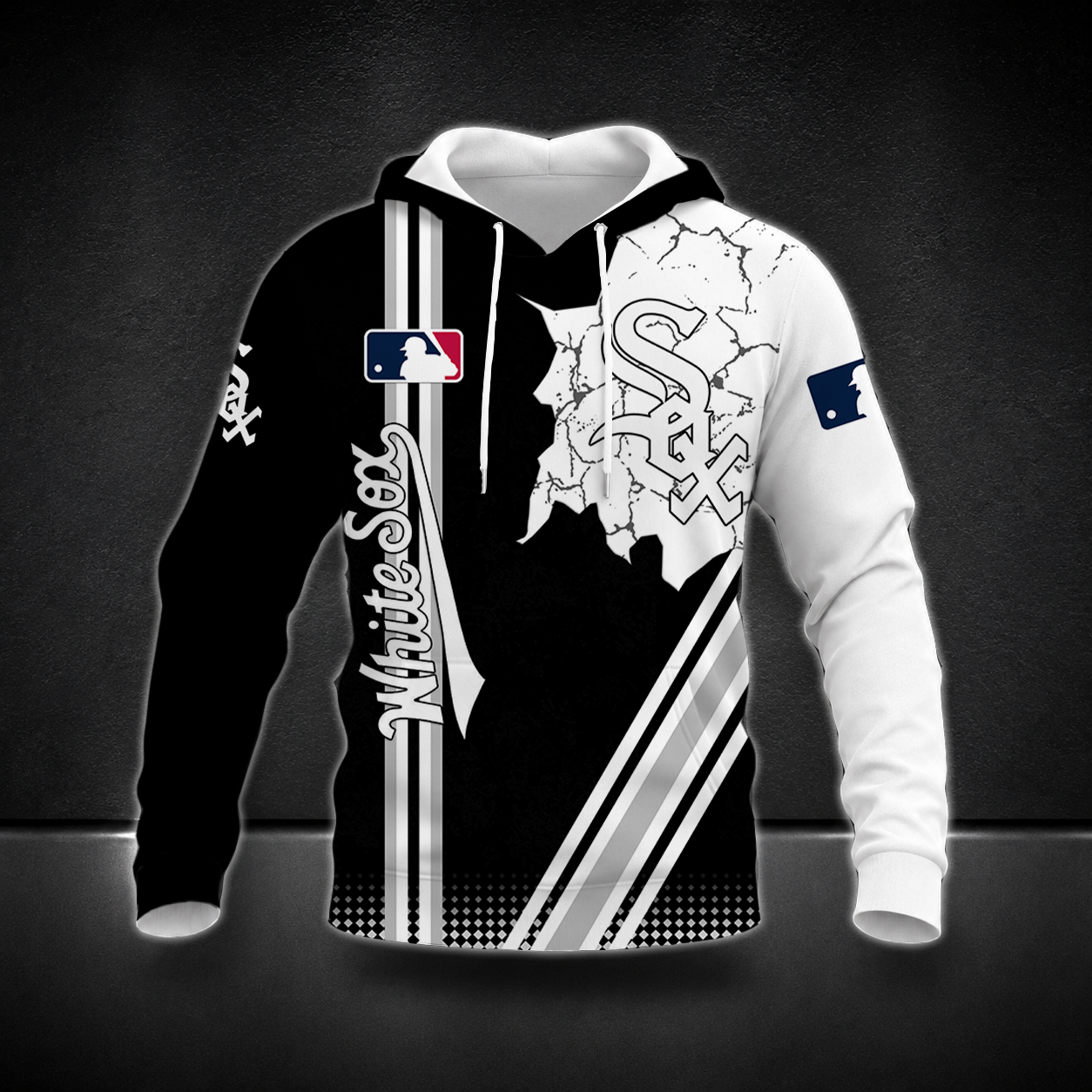 Limited Edition – Customized MLB Chicago White Sox T-Shirt, Sweatshirt, Hoodie & Zip Hoodie