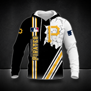 Limited Edition – Customized MLB Pittsburgh Pirates T-Shirt, Sweatshirt, Hoodie & Zip Hoodie
