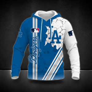Limited Edition – Customized MLB Los Angeles Dodgers T-Shirt, Sweatshirt, Hoodie & Zip Hoodie