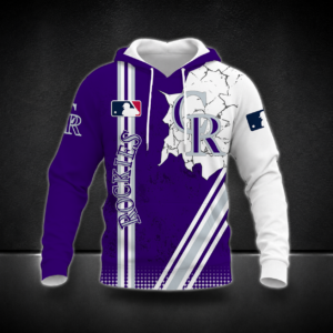 Limited Edition – Customized MLB Colorado Rockies T-Shirt, Sweatshirt, Hoodie & Zip Hoodie