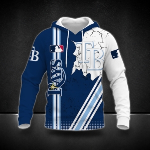 Limited Edition – Customized MLB Tampa Bay Rays T-Shirt, Sweatshirt, Hoodie & Zip Hoodie
