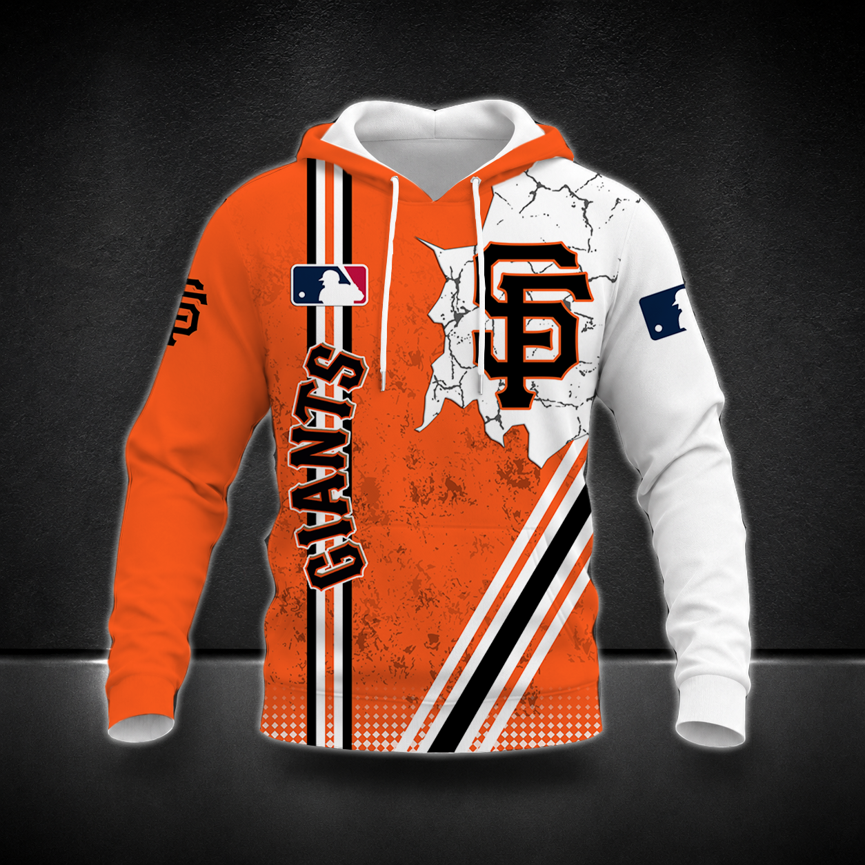 Limited Edition – Customized MLB San Francisco Giants T-Shirt, Sweatshirt, Hoodie & Zip Hoodie