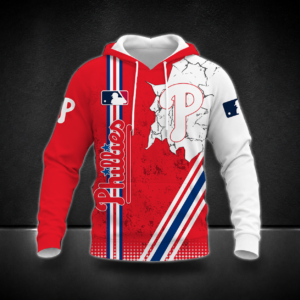 Limited Edition – Customized MLB Philadelphia Phillies T-Shirt, Sweatshirt, Hoodie & Zip Hoodie
