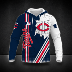 Limited Edition – Customized MLB Minnesota Twins T-Shirt, Sweatshirt, Hoodie & Zip Hoodie