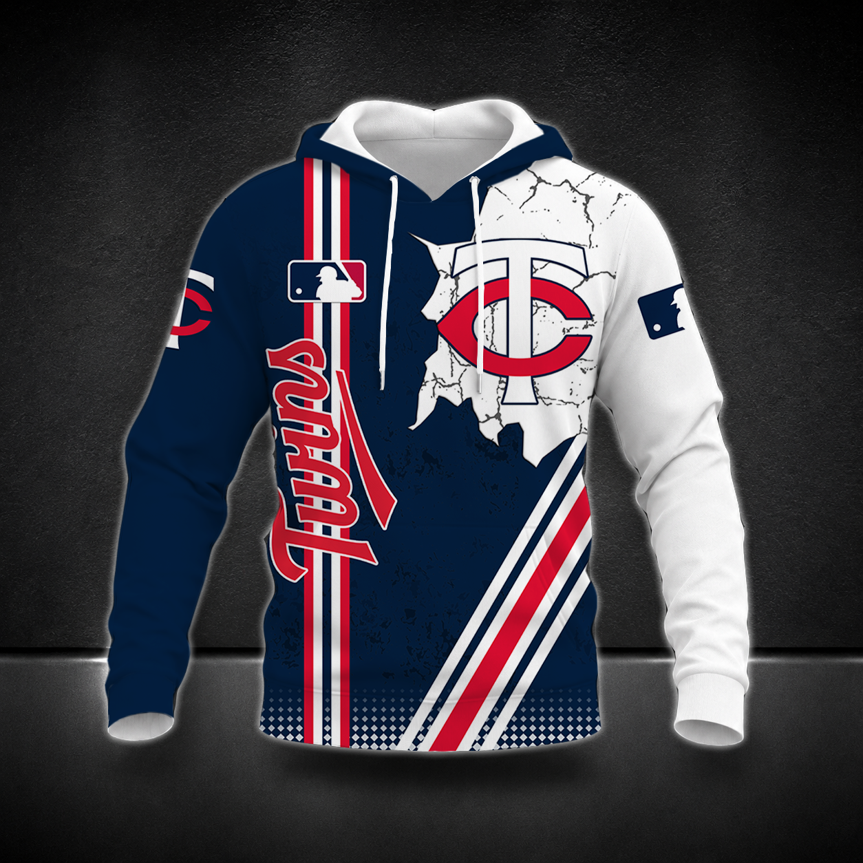 Limited Edition – Customized MLB Minnesota Twins T-Shirt, Sweatshirt, Hoodie & Zip Hoodie