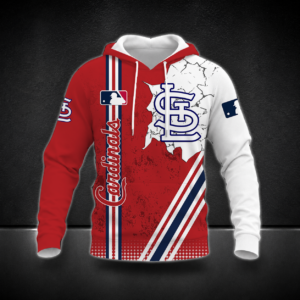 Limited Edition – Customized MLB St. Louis Cardinals T-Shirt, Sweatshirt, Hoodie & Zip Hoodie