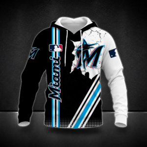 Limited Edition – Customized MLB Miami Marlins T-Shirt, Sweatshirt, Hoodie & Zip Hoodie