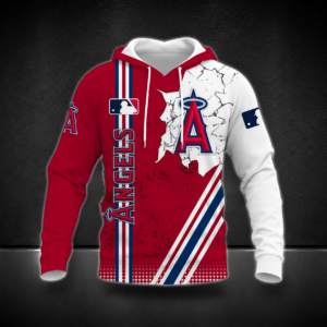 Limited Edition – Customized MLB Los Angeles Angels T-Shirt, Sweatshirt, Hoodie & Zip Hoodie