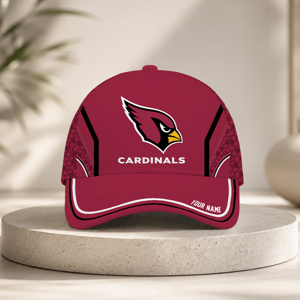 Limited Edition – Customized NFL Arizona Cardinals Classic Cap
