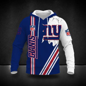 Limited Edition – Customized NFL New York Giants T-Shirt, Sweatshirt, Hoodie & Zip Hoodie