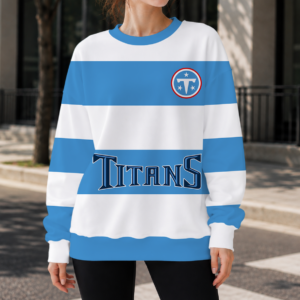 Limited Edition – Customized NFL Tennessee Titans Unisex Sweatshirt