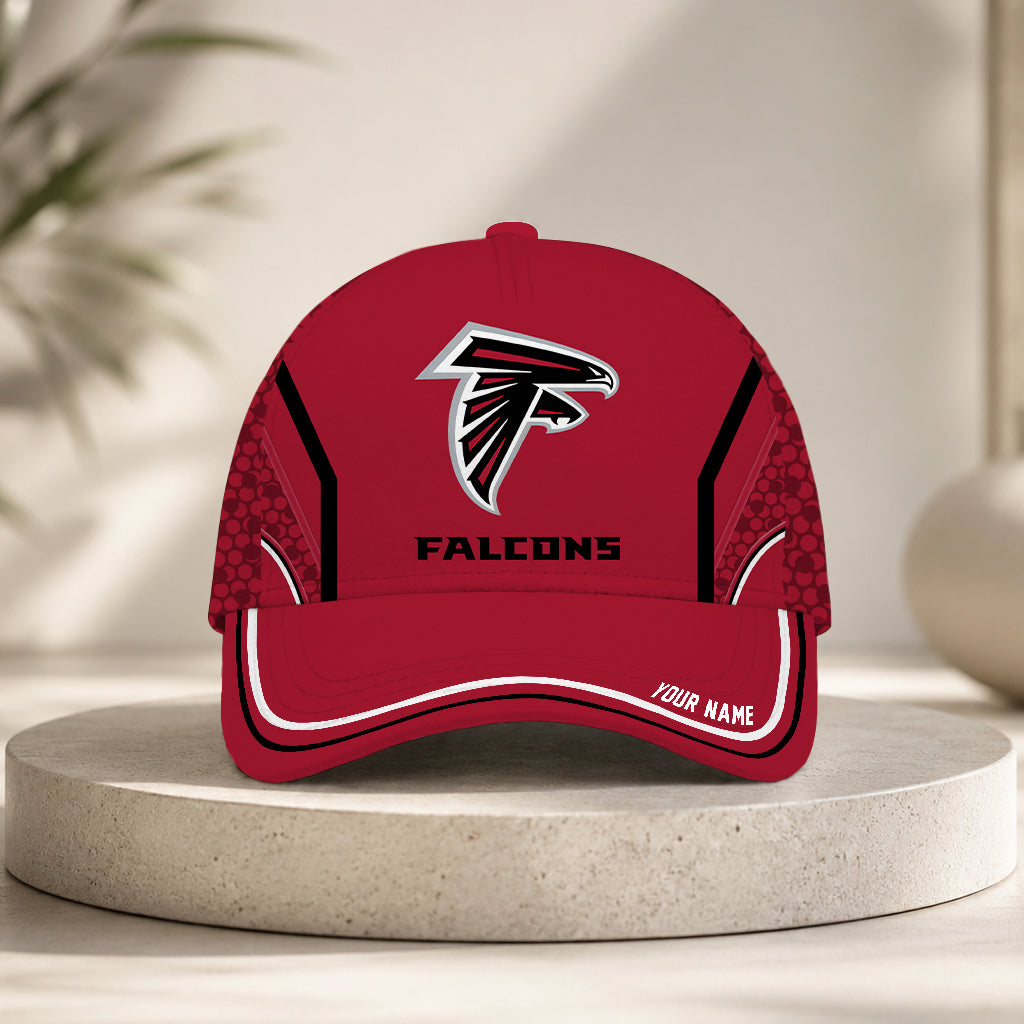 Limited Edition – Customized NFL Atlanta Falcons Classic Cap