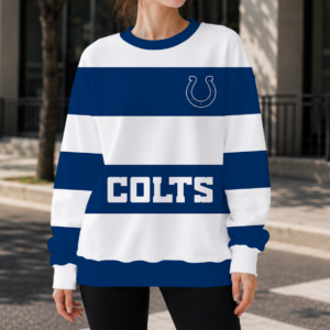 Limited Edition – Customized NFL Indianapolis Colts Unisex Sweatshirt