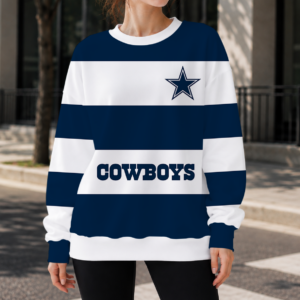 Limited Edition – Customized NFL Dallas Cowboys Unisex Sweatshirt