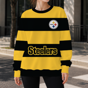 Limited Edition – Customized NFL Pittsburgh Steelers Unisex Sweatshirt