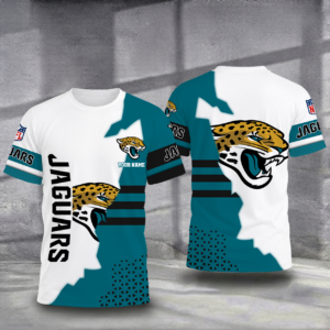Limited Edition – Customized NFL Jacksonville Jaguars Unisex T-Shirt
