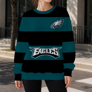 Limited Edition – Customized NFL Philadelphia Eagles Unisex Sweatshirt