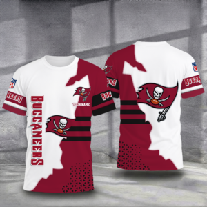 Limited Edition – Customized NFL Tampa Bay Buccaneers Unisex T-Shirt