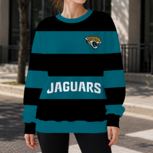 Limited Edition – Customized NFL Jacksonville Jaguars Unisex Sweatshirt