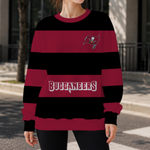 Limited Edition – Customized NFL Tampa Bay Buccaneers Unisex Sweatshirt