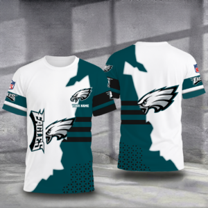 Limited Edition – Customized NFL Philadelphia Eagles Unisex T-Shirt