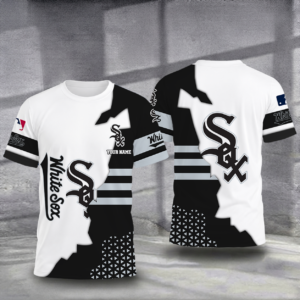 Limited Edition – Customized MLB Chicago White Sox Unisex T-Shirt