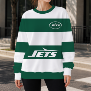 Limited Edition – Customized NFL New York Jets Unisex Sweatshirt