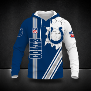 Limited Edition – Customized NFL Indianapolis Colts T-Shirt, Sweatshirt, Hoodie & Zip Hoodie