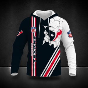 Limited Edition – Customized NFL Houston Texans T-Shirt, Sweatshirt, Hoodie & Zip Hoodie