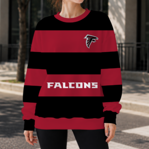 Limited Edition – Customized NFL Atlanta Falcons Unisex Sweatshirt