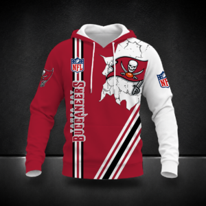 Limited Edition – Customized NFL Tampa Bay Buccaneers T-Shirt, Sweatshirt, Hoodie & Zip Hoodie
