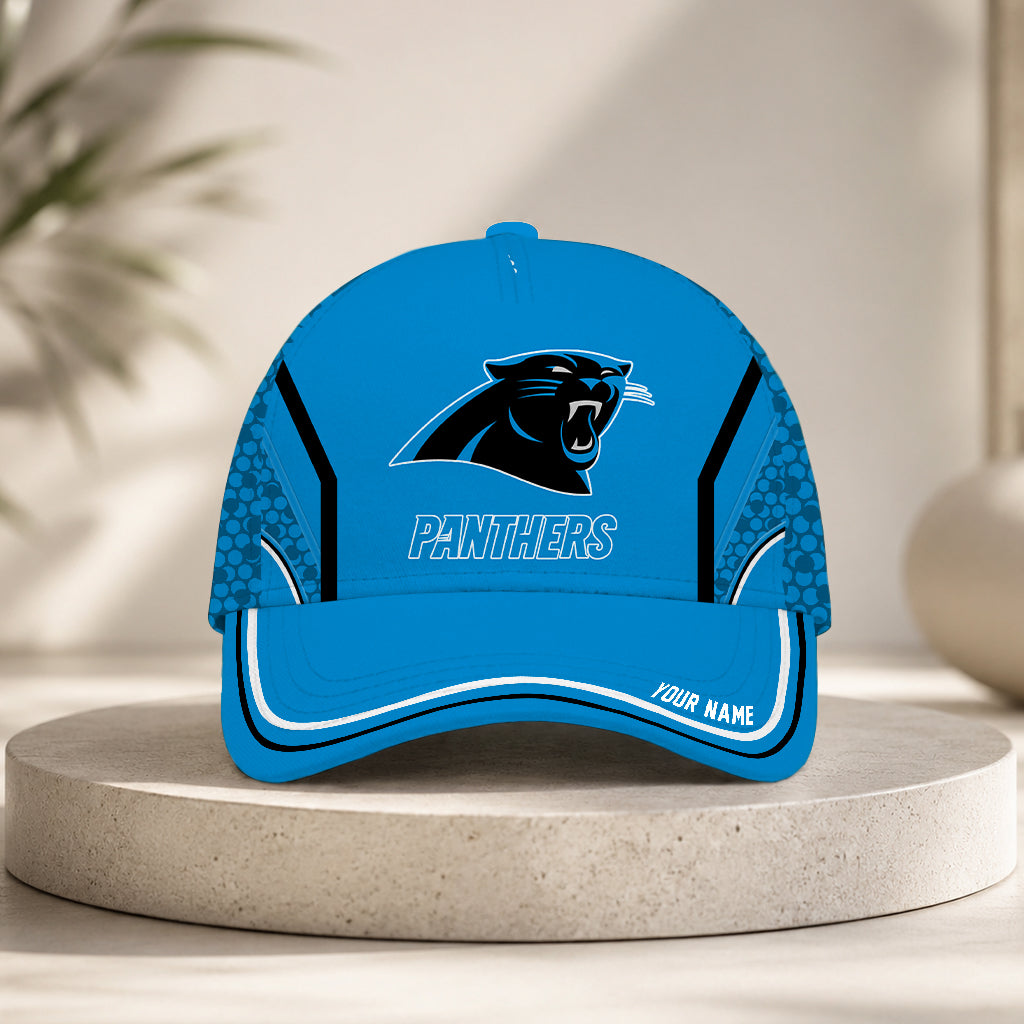 Limited Edition – Customized NFL Carolina Panthers Classic Cap