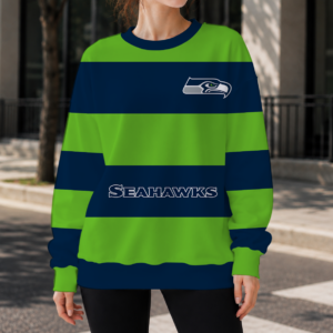 Limited Edition – Customized NFL Seattle Seahawks Unisex Sweatshirt