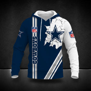Limited Edition – Customized NFL Dallas Cowboys T-Shirt, Sweatshirt, Hoodie & Zip Hoodie