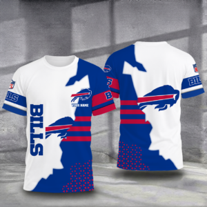 Limited Edition – Customized NFL Buffalo Bills Unisex T-Shirt