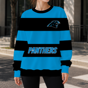 Limited Edition – Customized NFL Carolina Panthers Unisex Sweatshirt
