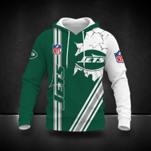 Limited Edition – Customized NFL New York Jets T-Shirt, Sweatshirt, Hoodie & Zip Hoodie