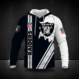 Limited Edition – Customized NFL Las Vegas Raiders T-Shirt, Sweatshirt, Hoodie & Zip Hoodie